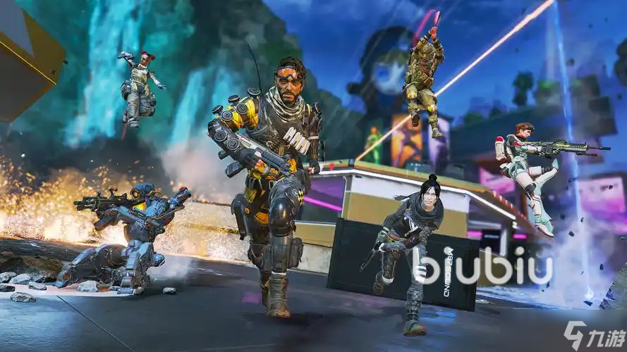 apex英雄9月17日更新内容是什么 apex英雄下半赛季更新内容介绍