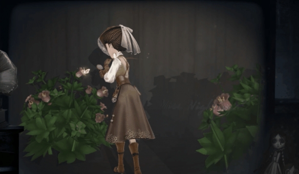 第五人格昆虫学者皮肤荒原之花介绍