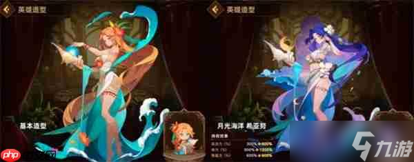 洛伊的移动要塞希亚努技能专武介绍