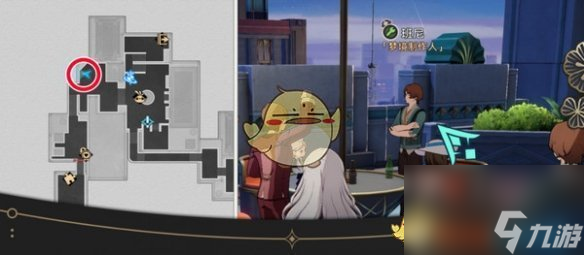 崩壞：星穹鐵道鐘表把戲位置大全