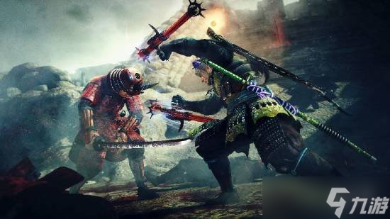 IGN《仁王3》制作组访谈：武士还是忍者玩法由你创建！