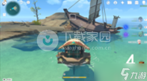 原神鹮巷物語(yǔ)全收集位置匯總