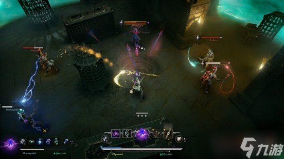 Bonfire工作室PvP新作《Arkheron》现已在Steam开启A测
