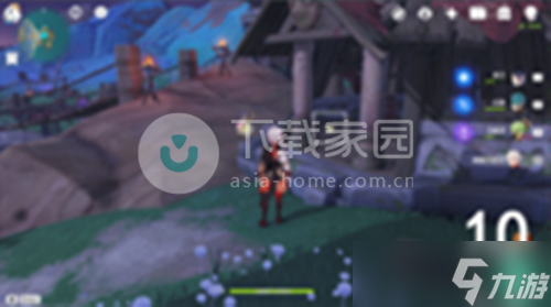 原神鹮巷物語(yǔ)全收集位置匯總