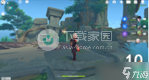原神鹮巷物語(yǔ)全收集位置匯總