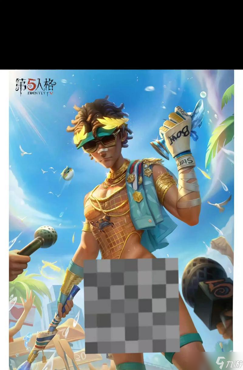 第五人格击球手对局玩法思路详解（打出完美击球）