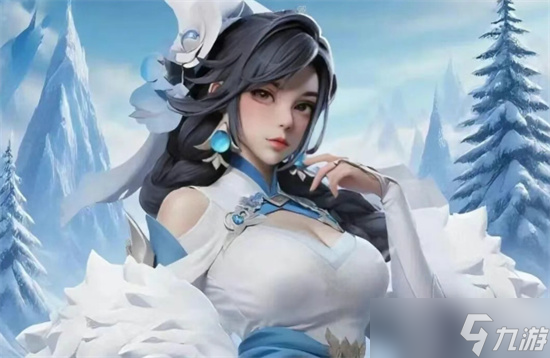 三國冰河時代新武將冰凰甄姬全解析
