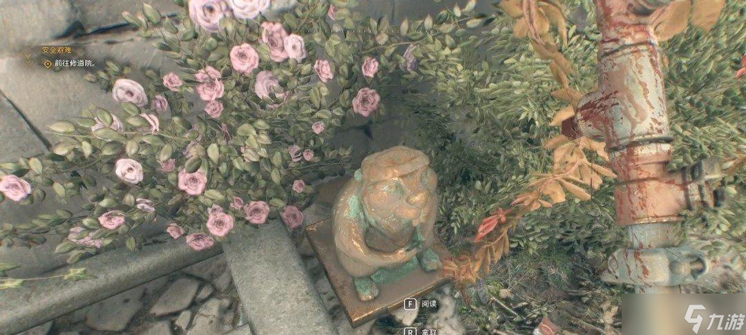 《消逝的光芒：困兽》全流程攻略