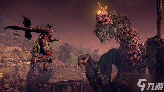 IGN《仁王3》制作组访谈：通关流派任君挑选！