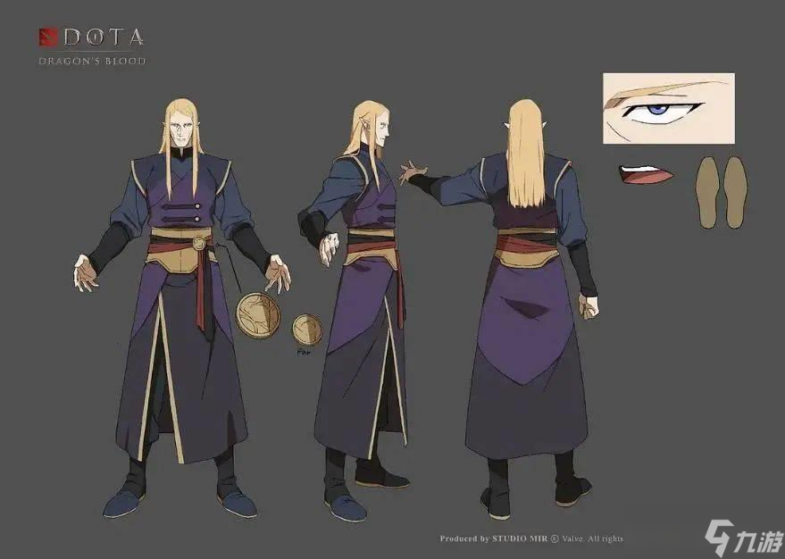 dota2龙之血英雄有哪些 - 五大主角设定深度解析