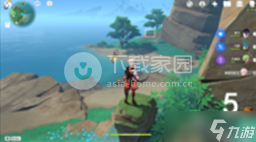 原神鹮巷物語(yǔ)全收集位置匯總