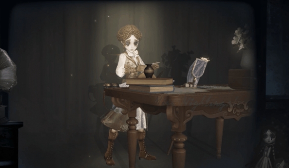 第五人格昆虫学者皮肤荒原之花介绍