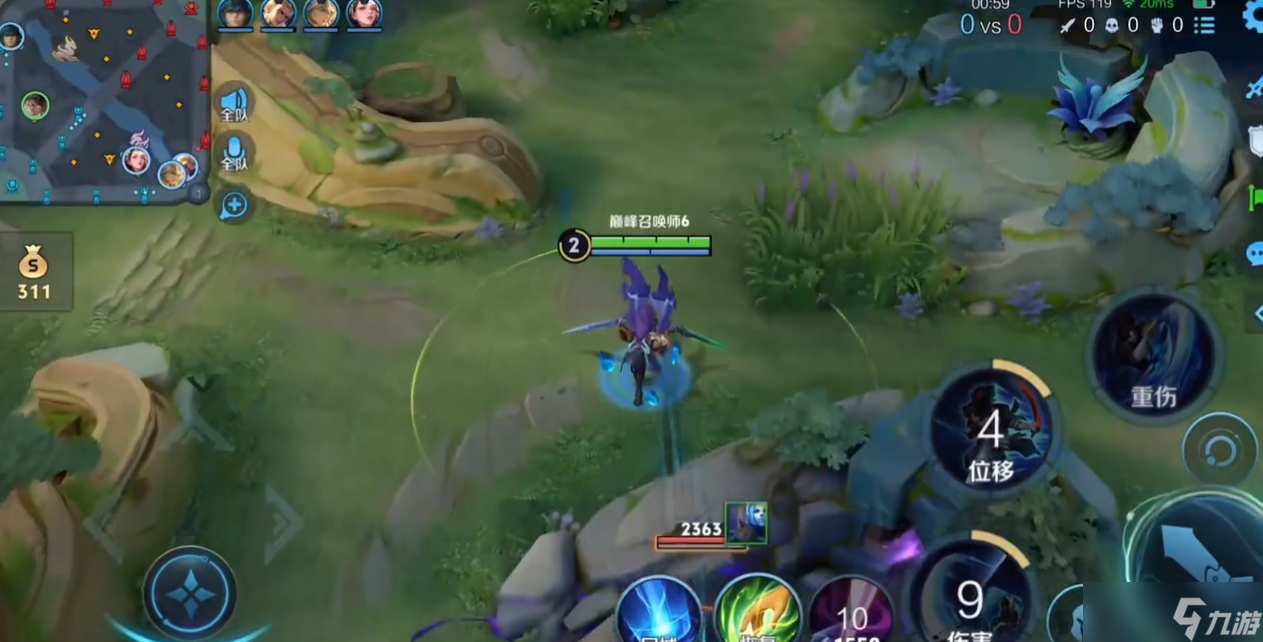 <a id='link_pop' class='keyword-tag' href='https://www.9game.cn/wzry/'>王者荣耀</a>宫本武藏怎么玩