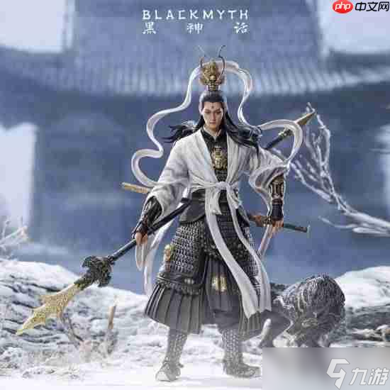 《黑神话：悟空》超帅二郎神杨戬1/12手办开卖！498元包邮 还有赠品