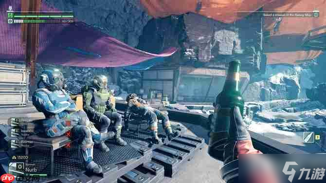 《Jump Space》抢先体验开启 特别好评合作FPS