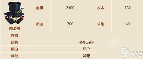 《英勇之地》魔术师技能