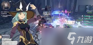 星痕共鸣冰魔导师技能有什么