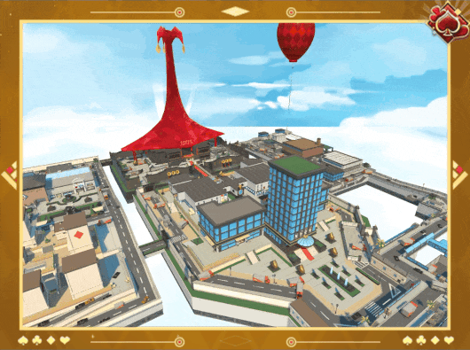 【SS22爆料】摸金派对全新地图「小丑要塞」登场,敌后行动进行中