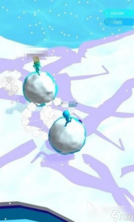 好玩的滚雪球游戏在哪里下载高人气的滚雪球手游排行榜2025