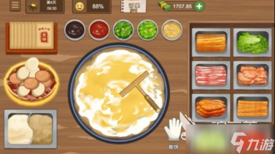 有趣的煎饼游戏有哪些2025免费的煎饼手游下载分享