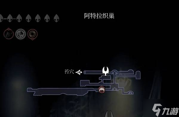 《空洞骑士丝之歌》推进线路推荐