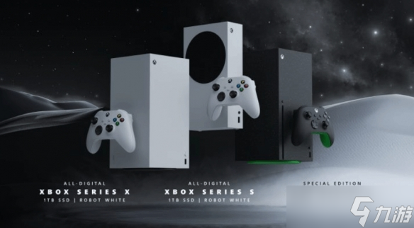 Xbox Series X/S主机再次涨价 美区XSX上涨50美元起
