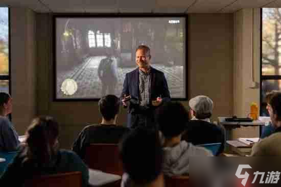 大学教授将《GTA》搬上课堂：以游戏为框架介绍美国历史！
