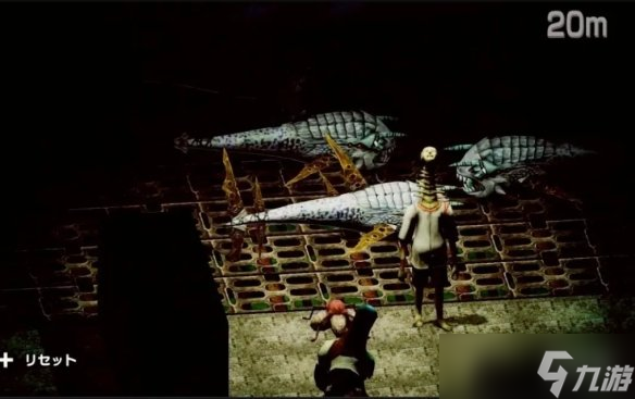重拾PS2时代记忆！《巴洛克》4部合集12月登陆Switch