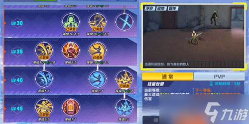 狂战士在猎人手游里的技能怎么选