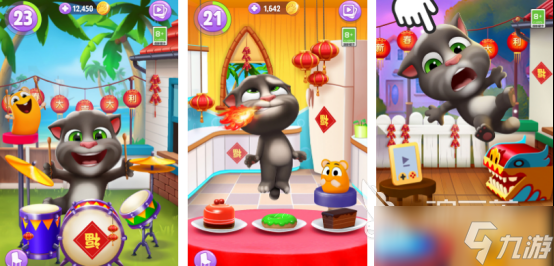 一款很久以前和猫有关的游戏叫什么2025流行的猫咪手游推荐