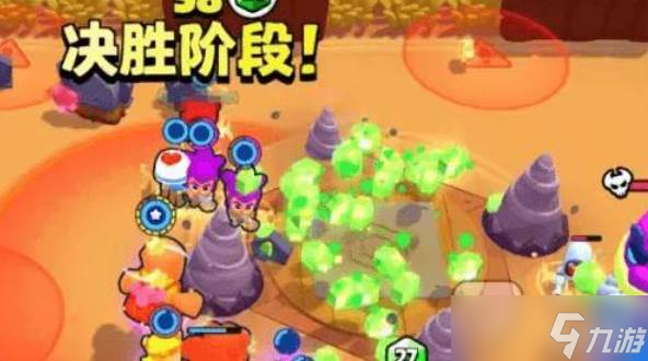 爆裂小队法术效果