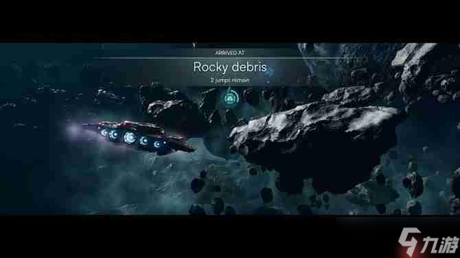 《Jump Space》抢先体验开启 特别好评合作FPS
