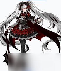 arcaea有哪些角色