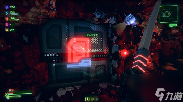 爆裂DOOM风射击《毁灭协议》登陆Steam正式推出