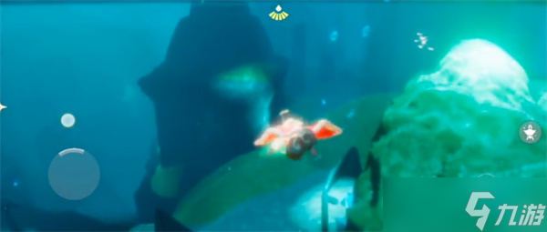 光遇潜海季怎么潜水