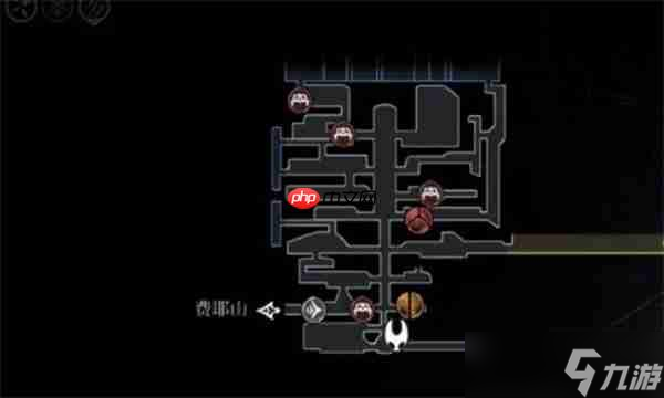 空洞骑士丝之歌织者雕像怎么收集-空洞骑士丝之歌织者雕像全收集介绍