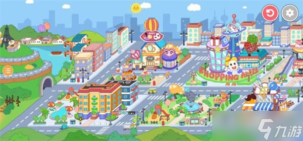 《尤雅时间》(YoYa Time)全地图解锁方法