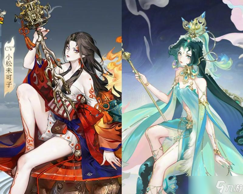 阴阳师中人物外观不满意怎么调整