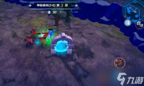 物質(zhì)與魔法 惡魔 伯爵循環(huán)續(xù)航陣容深度解析