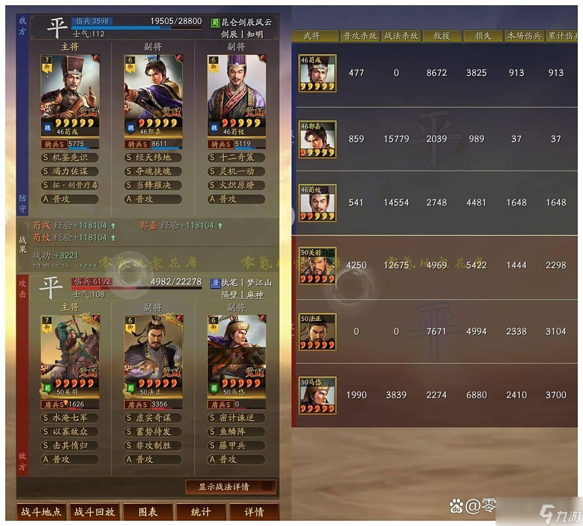三国志战略版：功能队：打温侯弓、网红枪、法关盾、核弹张