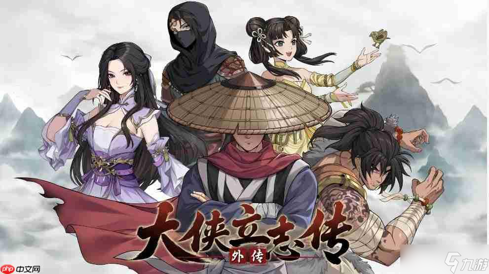 《大侠立志传外传》立项部分原因 更新影响热情