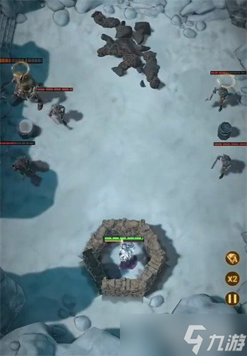 地下城堡4狼牙堡营地怎么过关 狼牙堡营地过关攻略