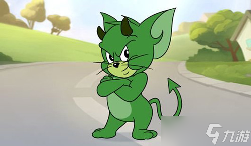 《猫和老鼠》恶魔杰瑞技能介绍