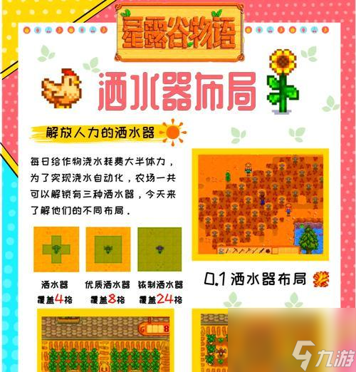 星露谷物語中怎么拆除水井 水井拆除方法詳解 