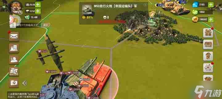 战争策略三军统帅指南：资源运营与军官养成