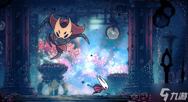 《空洞骑士丝之歌》9月22日更新内容介绍