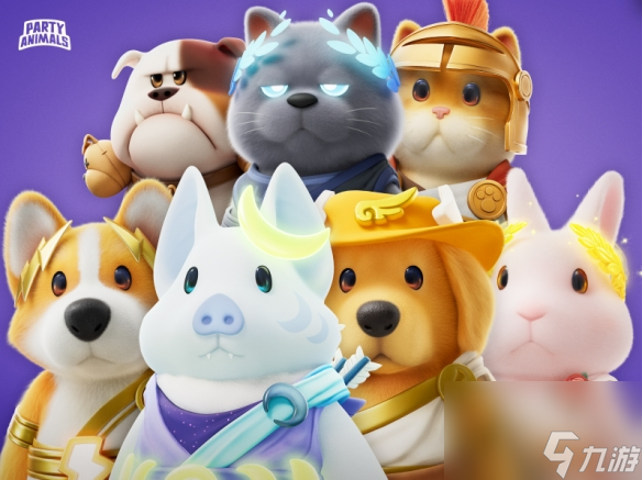《猛兽派对》2周年活动 新增钓鱼玩法和全新联动