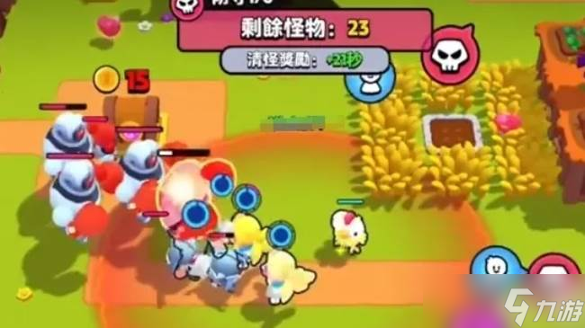爆裂小队小鸡快跑技巧