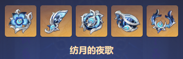 原神爱诺培养攻略，当前唯一月反应水系角色，值得培养吗？