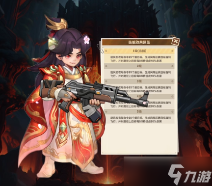 向僵尸开炮五大T0级强度皮肤详解